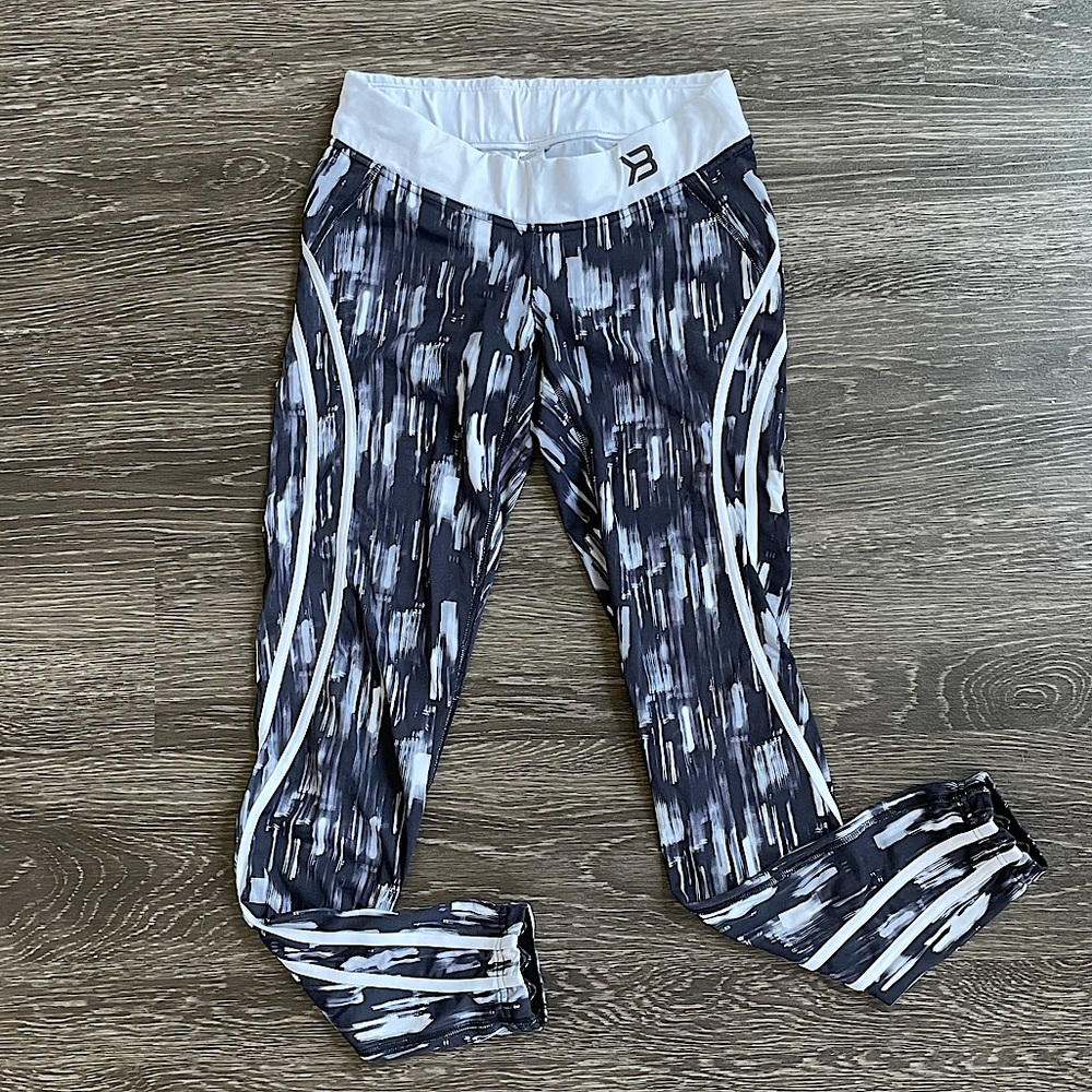 Better Bodies Leggings - Low Rise, Multicolored